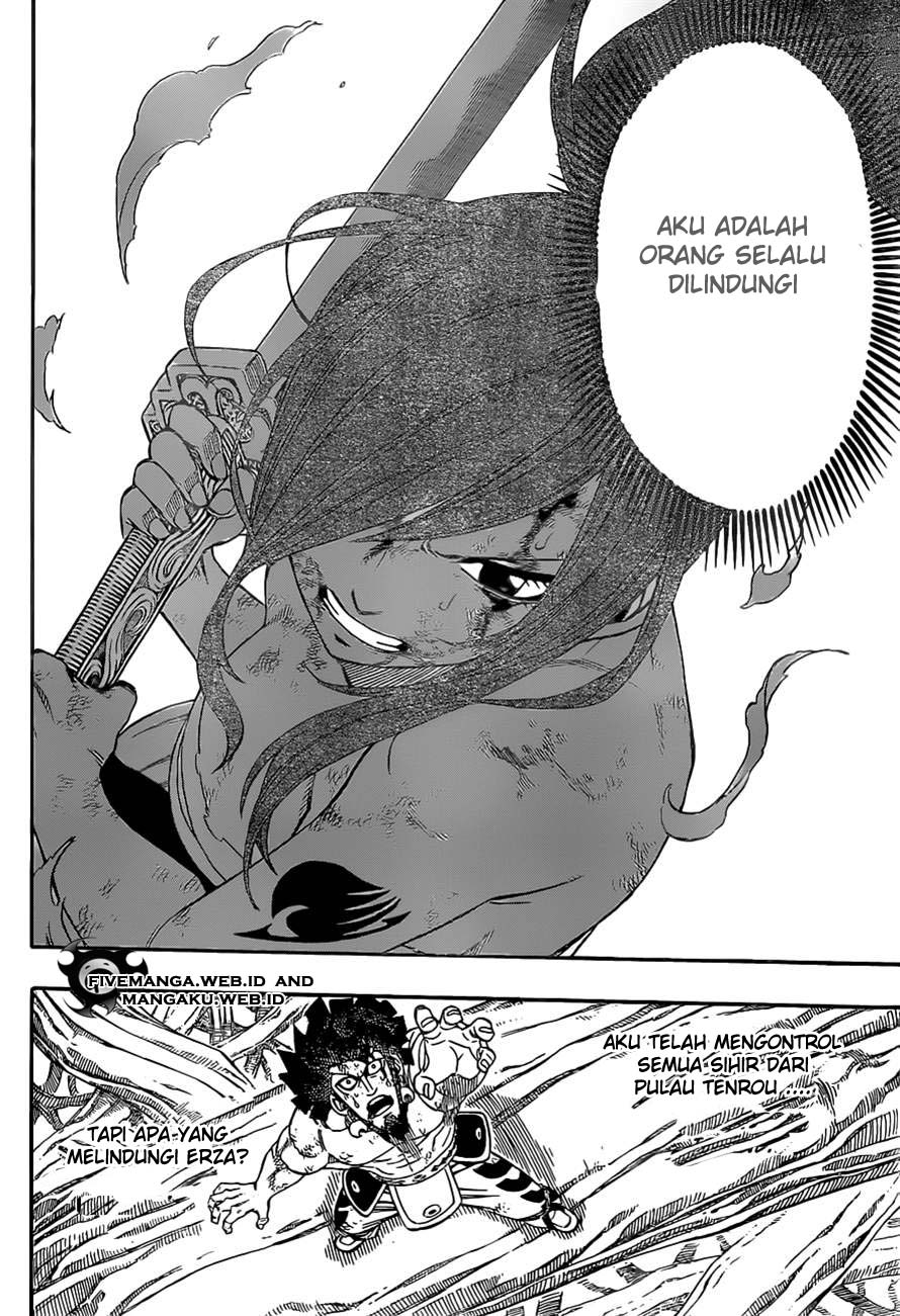 Gogodol Fairy Tail 237 15